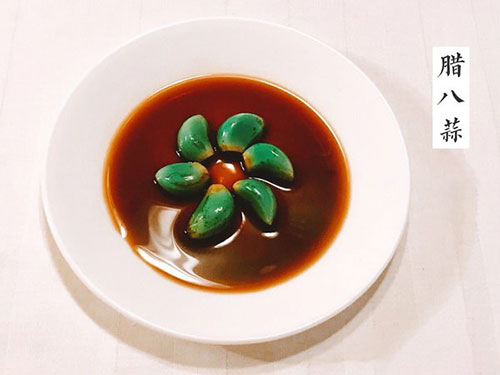 臘八至，一年一歲一團(tuán)圓！